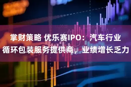 掌财策略 优乐赛IPO：汽车行业循环包装服务提供商，业绩增长乏力